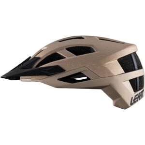 Leatt MTB Trail 2.0 Fahrradhelm L Braun