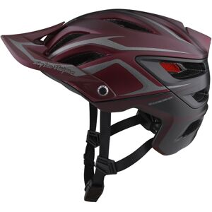 Troy Lee Designs A3 MIPS Jade Fahrradhelm  Rot