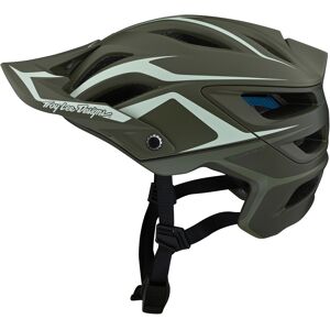 Troy Lee Designs A3 MIPS Jade Fahrradhelm XL 2XL Grün