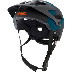 Oneal Defender Nova Fahrradhelm L XL Schwarz Blau