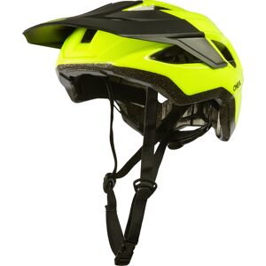 Oneal Matrix Solid Fahrradhelm L XL Gelb