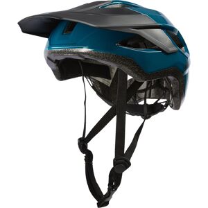 Oneal Matrix Solid Fahrradhelm L XL Blau