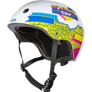 Oneal Dirt Lid Crackle Fahrradhelm L XL Mehrfarbig