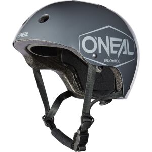 Oneal Dirt Lid Icon Fahrradhelm S M Grau