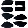 Alpinestars Soft Insert Pad Set BNS