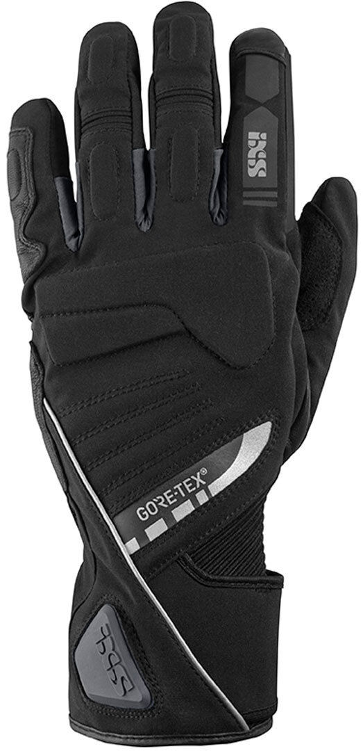 IXS Timor Gore-Tex Motorradhandschuhe 3XL Schwarz