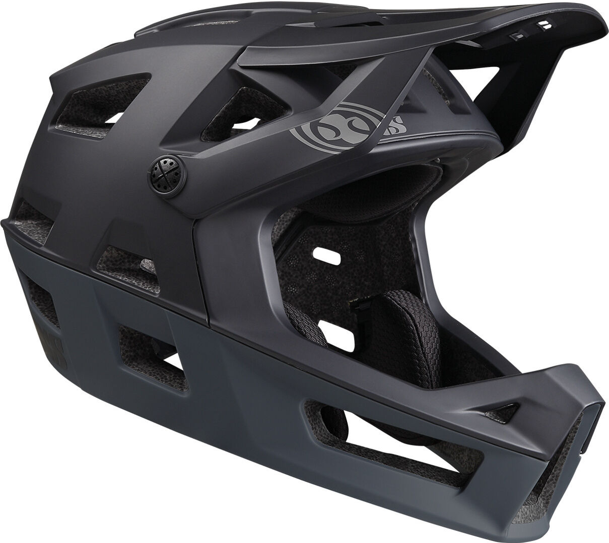 IXS Trigger FF Downhill Helm M L Schwarz