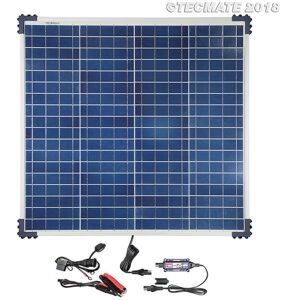 OPTIMATE Solar-Panel-Ladegerät 60 W TM523-6