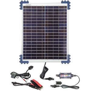 OPTIMATE Solar DUO Ladegerät 20 Watt für Blei/GEL/AGM/LFP