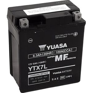 YUASA YTX7L W/C Wartungsfreie Batterie