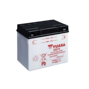 YUASA 52515 Batterie ohne Säurepack