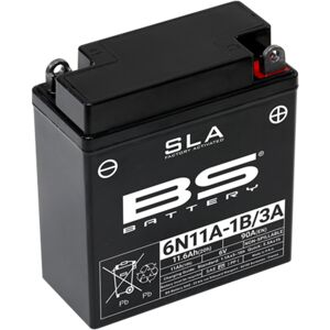 BS Battery Werksseitig aktivierte wartungsfreie SLA-Batterie - 6N11A-1B / 3A