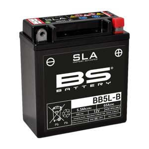 BS Battery Werkseitig aktivierte wartungsfreie SLA-Batterie - BB5L-B
