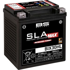 BS Battery Werkseitig aktivierte wartungsfreie Max SLA-Batterie - BIX30HL