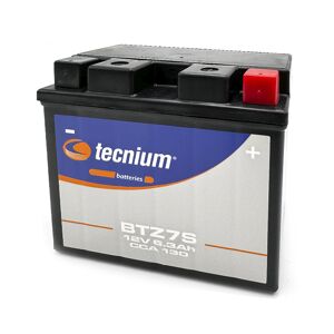 TECNIUM Werkseitig aktivierte wartungsfreie Batterie - BTZ7S
