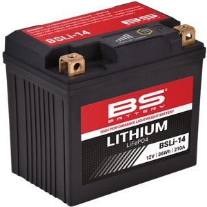 BS Battery Lithium-Ionen-Akku - BSLI-14