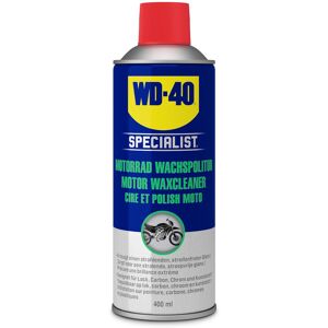 WD-40 Specialist Motorrad Wachspolitur 400ml