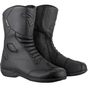 Alpinestars Web Gore-Tex Motorradstiefel 2014 49 Schwarz