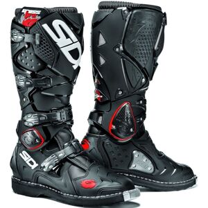 Sidi Crossfire 2 Motocross Stiefel 41 Schwarz