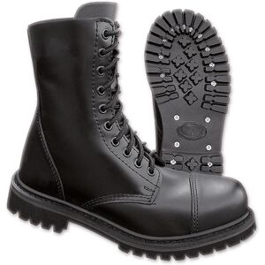 Brandit 10 Eyelet Stiefel 42 Schwarz