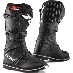 TCX X-Blast Motocross Stiefel 40 Schwarz