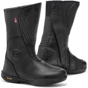 Revit Quest OutDry Damen Motorradstiefel 40 Schwarz