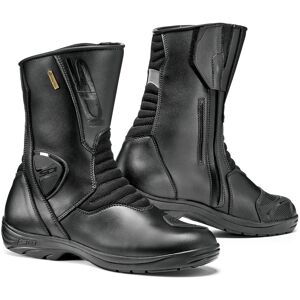 Sidi Gavia Gore Motorradstiefel 49 Schwarz