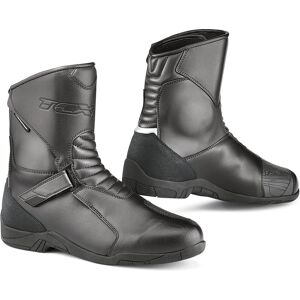 TCX HUB wasserdichte Motorradstiefel 46 Schwarz