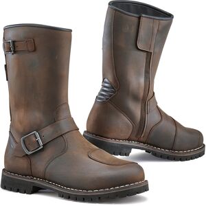 TCX Fuel wasserdichte Motorradstiefel 38 Braun