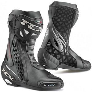 TCX RT-Race Motorradstiefel 40 Schwarz