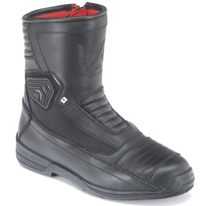 Kochmann Bora wasserdichte Motorradstiefel 41 Schwarz