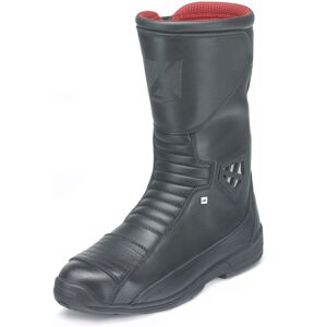 Kochmann Voyager wasserdichte Motorradstiefel 41 Schwarz