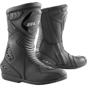 Büse Toursport Pro Motorradstiefel 47 Schwarz