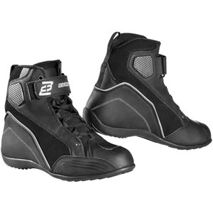 Bogotto City Limit Motorradschuhe 43 Schwarz