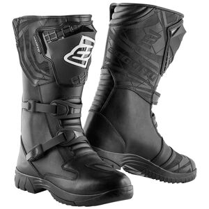 Bogotto Namib wasserdichte Motorradstiefel 42 Schwarz