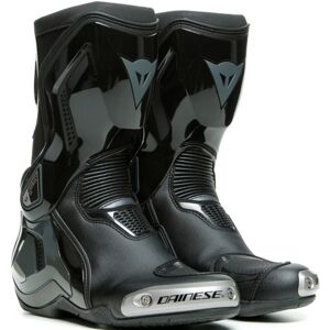 Dainese Torque 3 Out Damen Motorradstiefel 36 Schwarz Grau