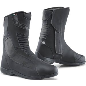 TCX Explorer 4 Gore-Tex Motorradstiefel 45 Schwarz