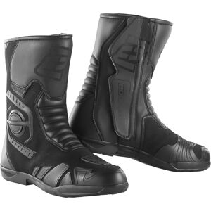 Bogotto Caracas-S Motorradstiefel 45 Schwarz