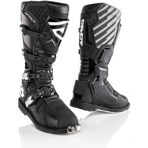 Acerbis X-Race Motocross Stiefel 47 Schwarz