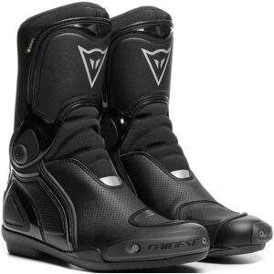 Dainese Sport Master Gore-Tex wasserdichte Motorradstiefel 42 Schwarz