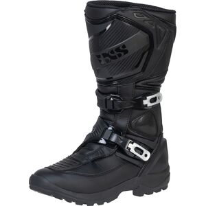 IXS Desert-Pro-ST Motorradstiefel 41 Schwarz