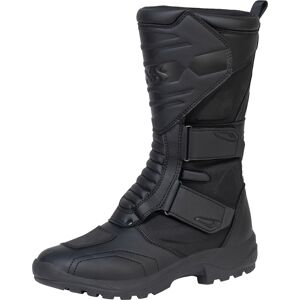 IXS Desert Light-ST Motorradstiefel 43 Schwarz