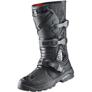 Held Brickland Adventure Motorradstiefel 37 Schwarz