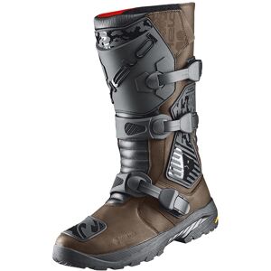 Held Brickland Adventure Motorradstiefel 47 Braun