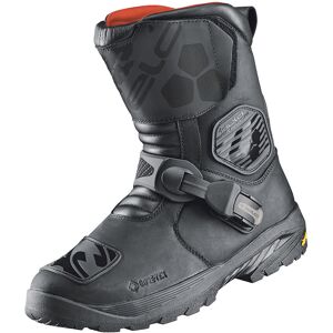 Held Brickland LC Gore-Tex Motorradstiefel 43 Schwarz