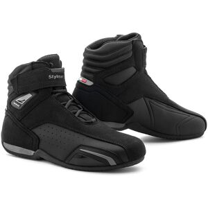 Stylmartin Vector Air Motorradschuhe 42 Schwarz