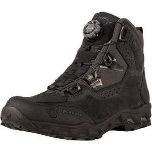 Klim Outlander GTX Motorradstiefel 42 Schwarz Grau