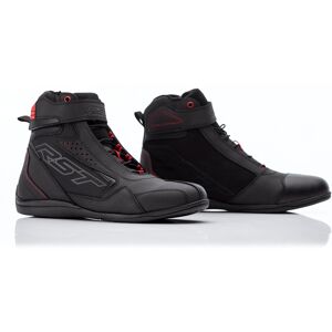 RST Frontier Damen Motorradschuhe 41 Schwarz Rot