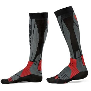 Revit Andes Wintersocken 39 40 41 Grau Rot