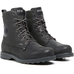 TCX Blend 2 Gore-Tex Motorradstiefel 41 Schwarz